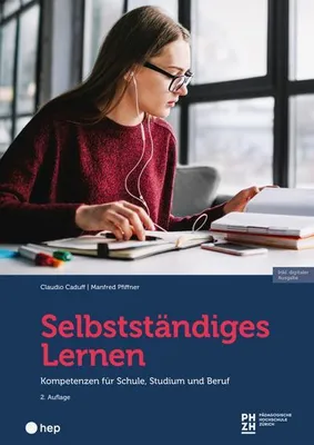 Obrázek produktu pro Selbstständiges Lernen (Print inkl. E-Book Edubase, Neuauflage 2025)