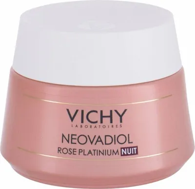 Obrázek produktu pro Neovadiol noční pleťový krém Rose Platinium Night pro ženy 50 - Vichy