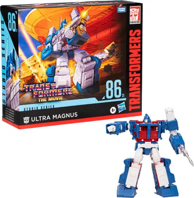 Obrázek produktu pro Transformers Studio Series, figurka Ultra Magnus, 24 cm - Hasbro - (Zboží / Figurky)
