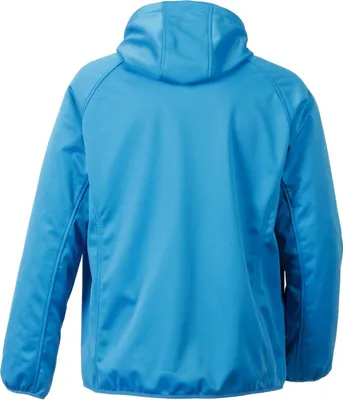Produktbild von Planam Softshelljacke Outdoor Fog Gr. 4XL blau