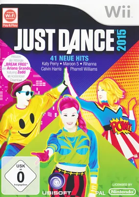 Produktbild von Just Dance 2015