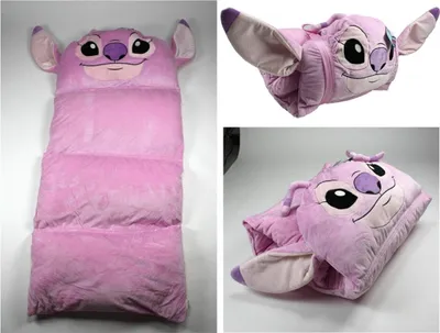 Productafbeelding van Angel kussenmat roze 58 cm x 137 cm
