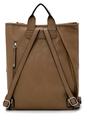 Produktbild von Rucksack SFY Macy 16695 Damen Rucksäcke Uni taupe 900