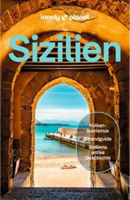 Obrázok produktu pre LONELY PLANET Reiseführer Sizilien