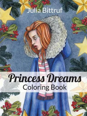 Produktbild von Princess Dreams Coloring Book