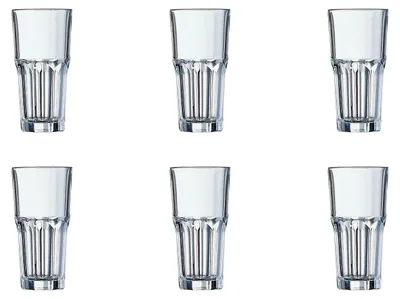 Produktbild von Arcoroc Longdrink Granity 31 cl - Transparent 6 Stück