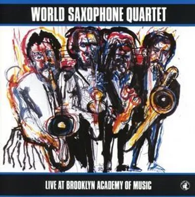 Produktbild von At Brooklyn Academy of Music