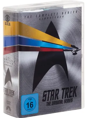 Immagine prodotto di Star Trek: Raumschiff Enterprise