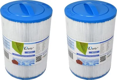 Produktbild von Darlly Whirlpool Filter SC714 / 60401 / 6CH-940