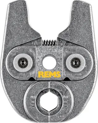 Obrázok produktu pre REMS lisovacie čeľuste lisovacie kliešte Mini M15 ( 578312 ) pre lis Mini