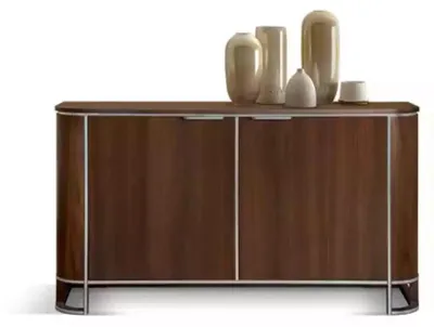 Produktbild von Sideboard Designer Luxus Schränke Kommode Braun Klassische Design Neu