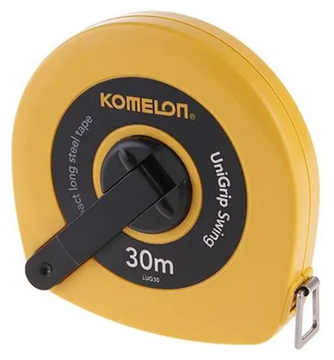 Immagine prodotto di Nastro in acciaio KOMELON 30 m x 10 mm KMC 913