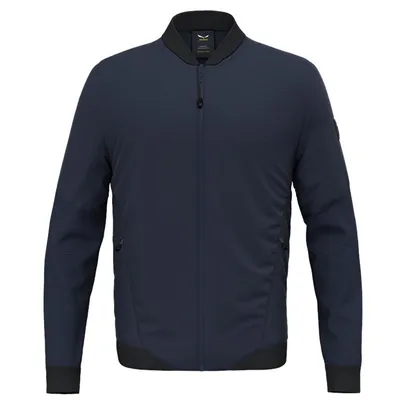 Productafbeelding van Fanes Twr Jas, heren - Salewa, kleur: marineblauw, maat: 52/XL