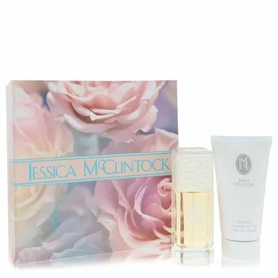 Produktbild von Jessica Mc Clintock Giftset 100 ml Eau De Parfum Spray + 150 ml Body Lotion