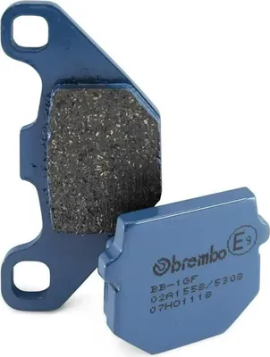 Immagine prodotto di Coppia pastiglie freno BREMBO CC 07HO1118 organiche