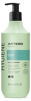 Ohrreiniger für Hunde & Katzen, 300 ml, mit Aloe Vera