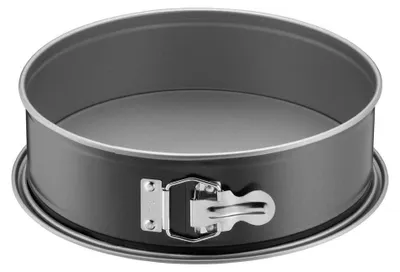 Produktbild von Springform Backform Kuchenform - 24 cm - Auslaufsicher - Antihaftbeschichtung