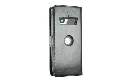 Image de Bookstyle-Case Crosscall Core-S4 Schwarz Bookstyle-Case schwarz