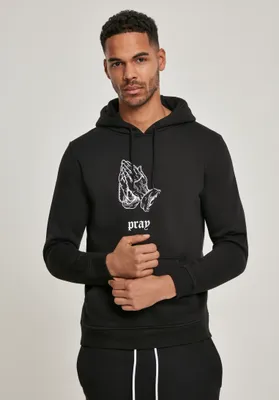 Zdjęcie produktu dla Mr. Tee Dark Pray Hoody czarny - XS