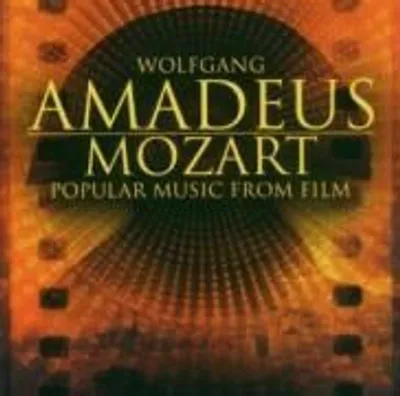 Produktbild von Mozart-Popular Film Music