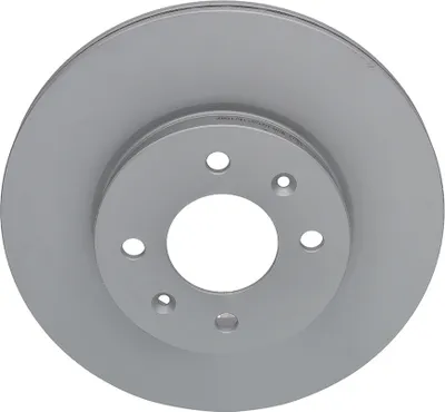Produktbild von 2x ATE Bremsscheibe 24.0120-0251.1 für KIA PICANTO (JA) 44 0mm 126 0mm 256 0mm