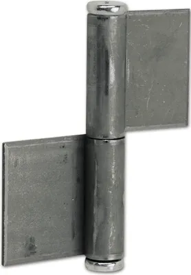 Produktbild von Konstruktionsband 2-teilig 150 x 50 x 4 mm, Stahl blank
