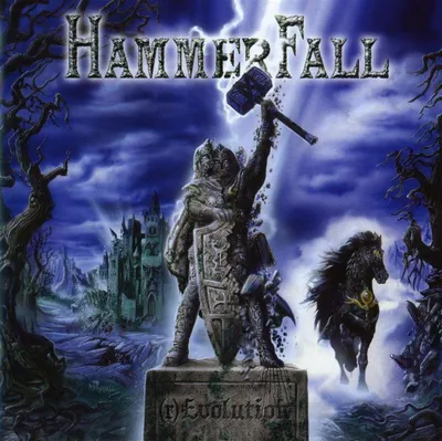 Obrázek produktu pro HammerFall: (R)Evolution