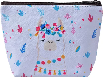 Obrázek produktu pro Juleeze JZTB0019 Kosmetická taška bílá 22x15 cm
