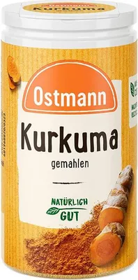 Produktbild von Kurkuma gemahlen