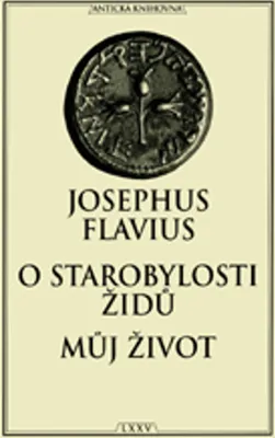 Zdjęcie produktu dla O starobylosti židů / Můj život (Flavius Josephus)