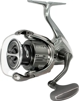 Produktbild von Shimano Stella FK C3000 XG Angelrolle