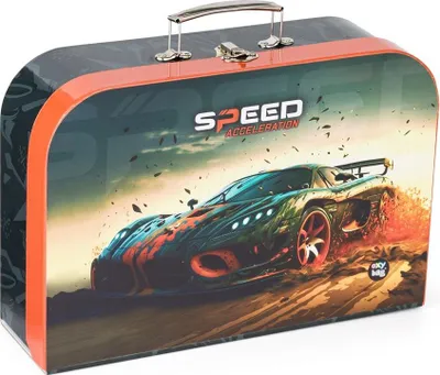 Zdjęcie produktu dla Pokrowiec samochodowy OXYBAG 34cm