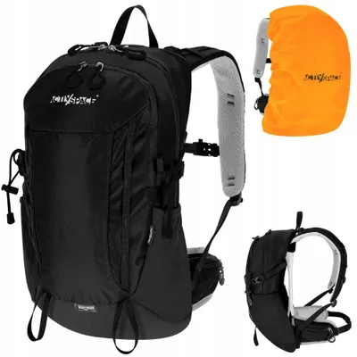 Produktbild von Tourenrucksack 22 l Trekking mit Rahmen, für Berge und Wochenendausflüge