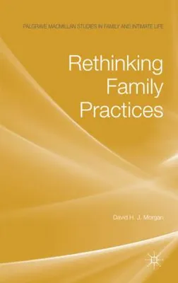 Obrázok produktu pre Rethinking Family Practices