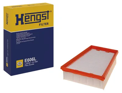 Image de Filtre à air Hengst pour Renault Grand Kangoo Megane Scénic