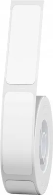 Produktbild von EDIBAZZAR | NIIMBOT Aufkleber für B18 14x40mm 80 Stück für Kleidung und Bekleidung