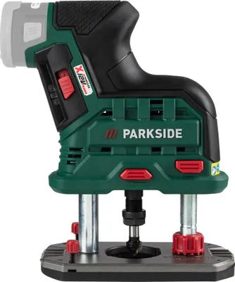 Produktbild von PARKSIDE 12V Akku-Oberfräse POFA 12 A2 ohne Akku & Ladegerät Fräse
