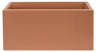 Productafbeelding van Omgoods - Terracotta Bloempot voor Binnen en Buiten, 70 x 30 x 30 cm