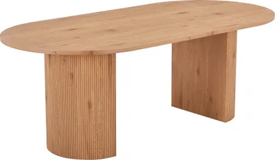 Zdjęcie produktu dla Boavista stół do jadalni 100x210cm naturalny.