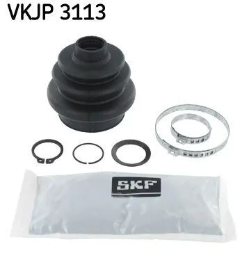 Produktbild von SKF Faltenbalgsatz Antriebswelle für BMW 3 Limousine (E21) VKJP 3113