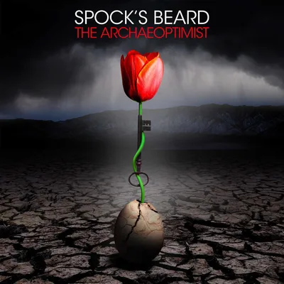 Obrázok produktu pre Spock's Beard - The Archaeoptimist (2 LP)