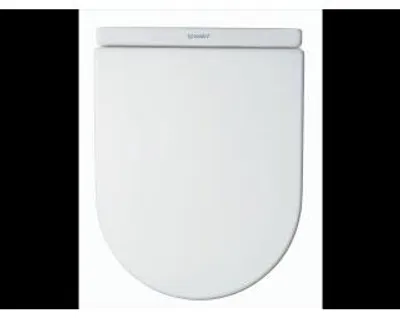 Produktbild von DURAVIT 2227090000 Wand-WC Starck 3 Compact 485 mm