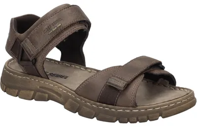 Obrázek produktu pro JOSEF SEIBEL Brendan 01 | Pánské sandály | Hnědá barva