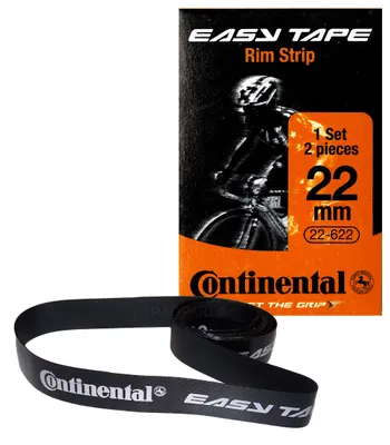 Produktbild von Continental Easy Tape 22-622 Felgenband 28 Zoll 2er-Set Rim Tape