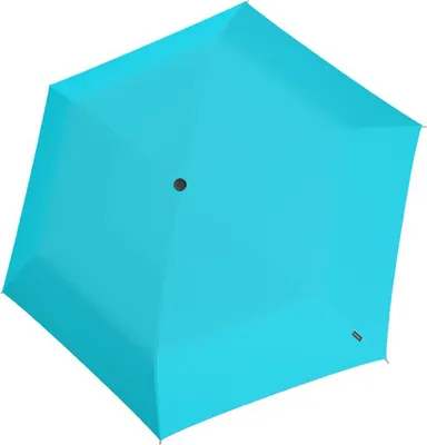 Productafbeelding van Knirps zakparaplu paraplu U.200 Ultra Light Duomatic Aqua turquoise