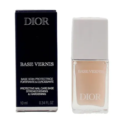 Produktbild von Dior Base Vernis, Beige, Schutz, Verstärkung, Glanz, Durchscheinend, Pinsel, Flasche