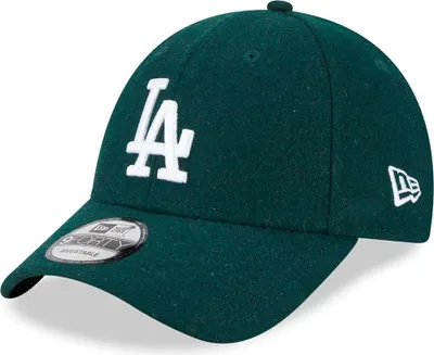 Zdjęcie produktu dla Regulowana czapka New Era 9Forty - MELTON Los Angeles Dodgers