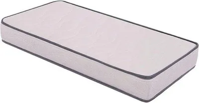Zdjęcie produktu dla Lekarskie łóżko wodne 50 x 120 cm – polikoton – hipoalergiczne – wysokiej jakości – łóżko pojedyncze – łóżeczko dziecięce