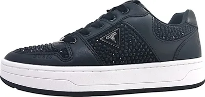 Produktbild von Guess Damenschuhe Schnürschuhe Sportive Schwarz Freizeit, Schuhgröße:37 EU
