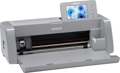 Produktbild von brother ScanNCut DX1350 Schneideplotter grau